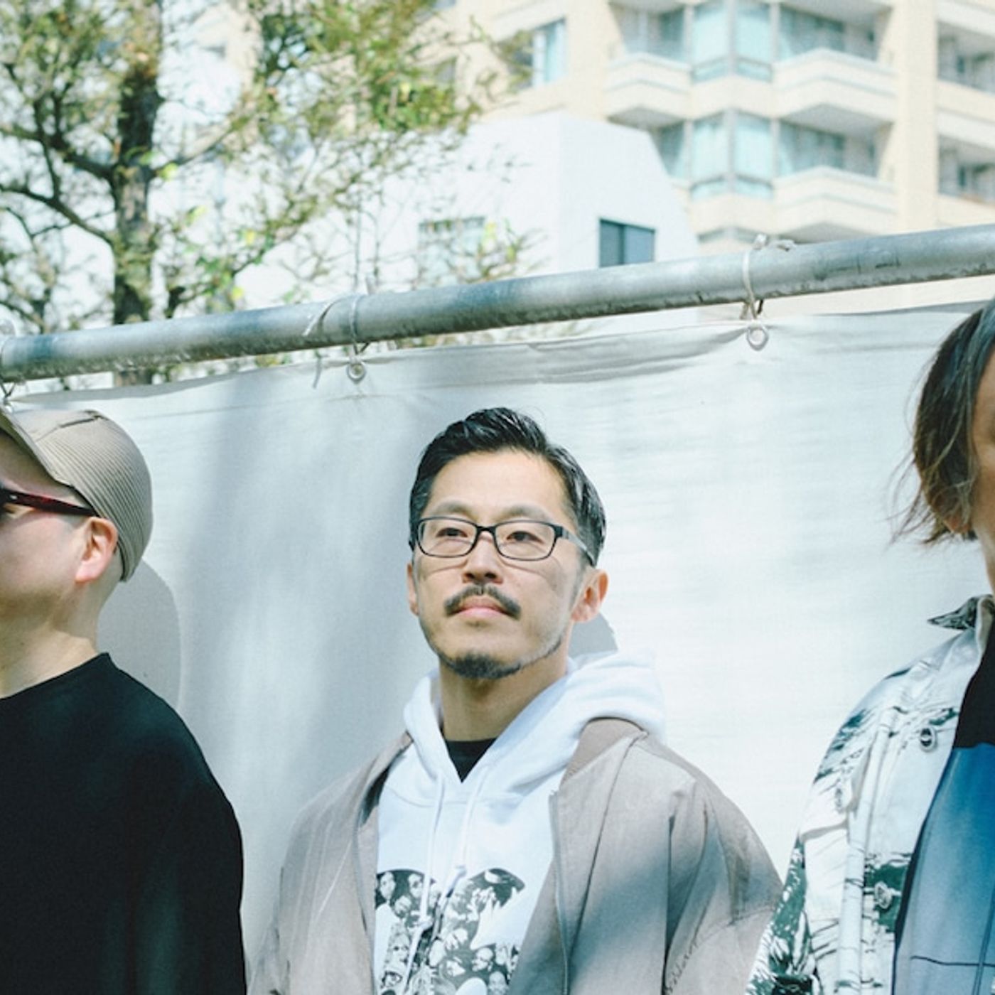 RHYMESTERが語るヒップホップ史に残る名シーン｜「さんピンCAMP」のステージでMummy-Dが発した言葉の真意とは？ | 「さんピンCAMP」とその時代 第3回 後編 - 音楽ナタリー episode artwork