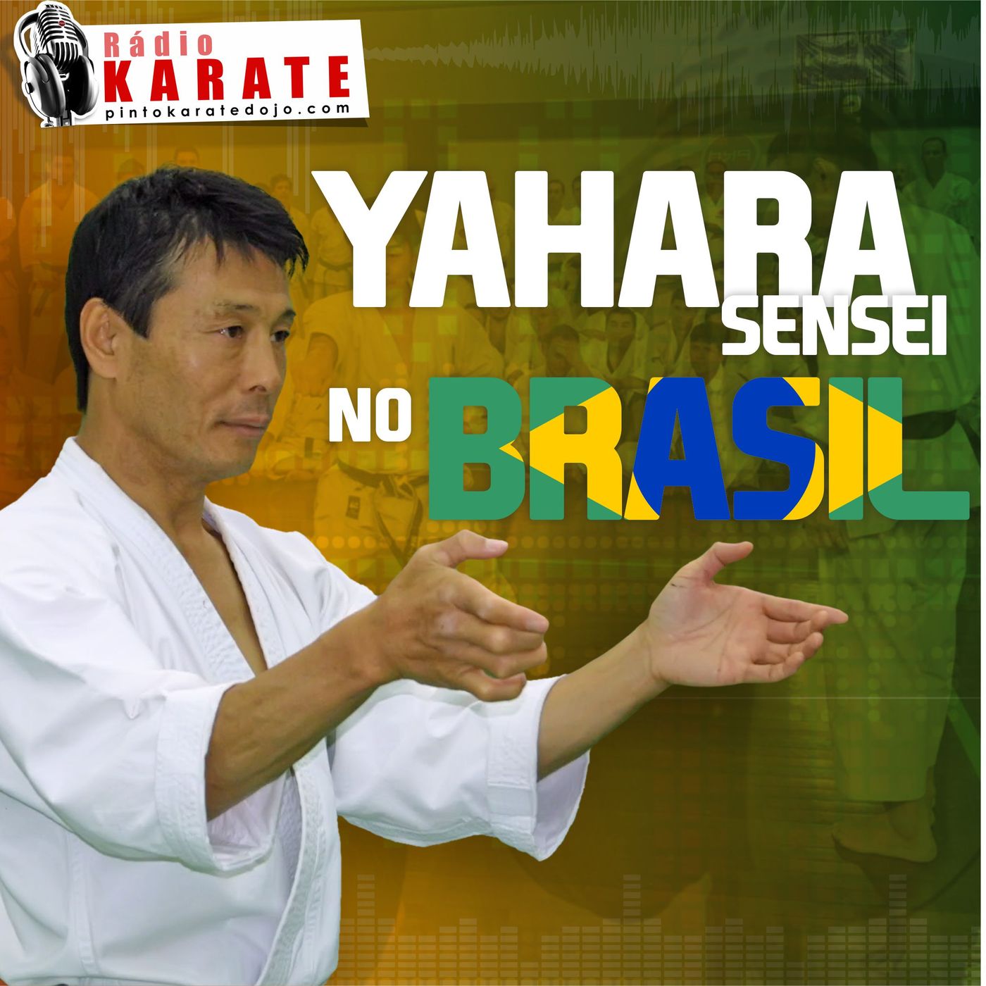 RÁDIO KARATE