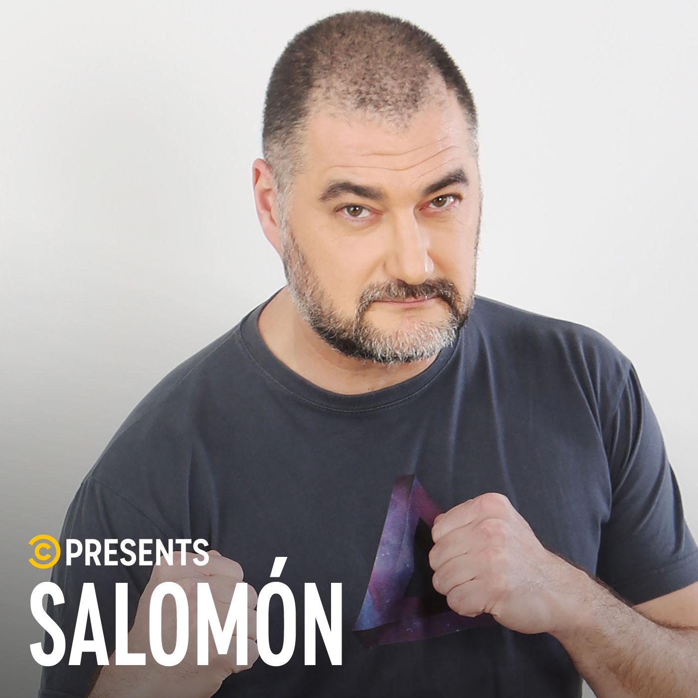 cover of episode Salomón - Yo quiero bailar
