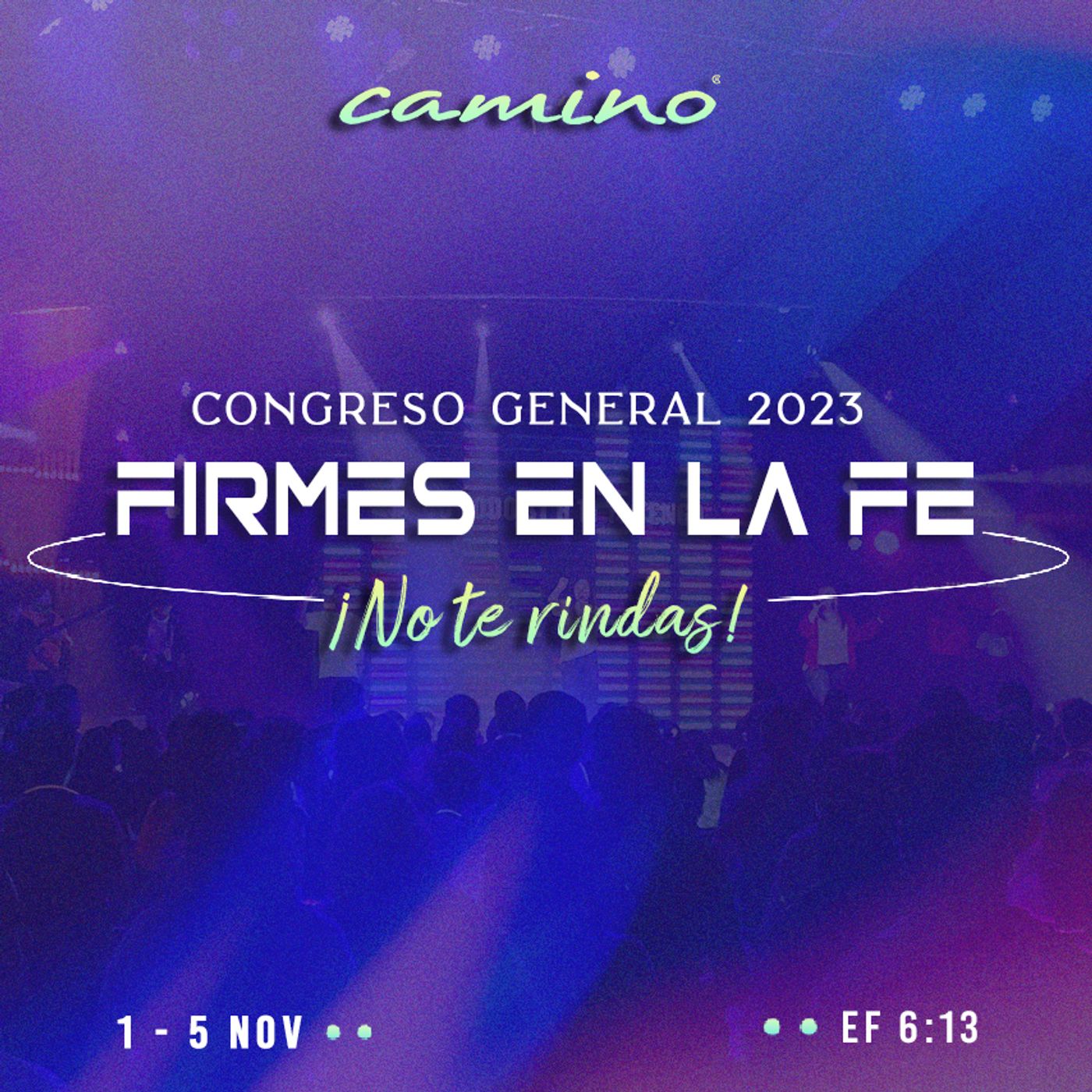 Oración 1 de noviembre (Firmes en la Fe) episode artwork