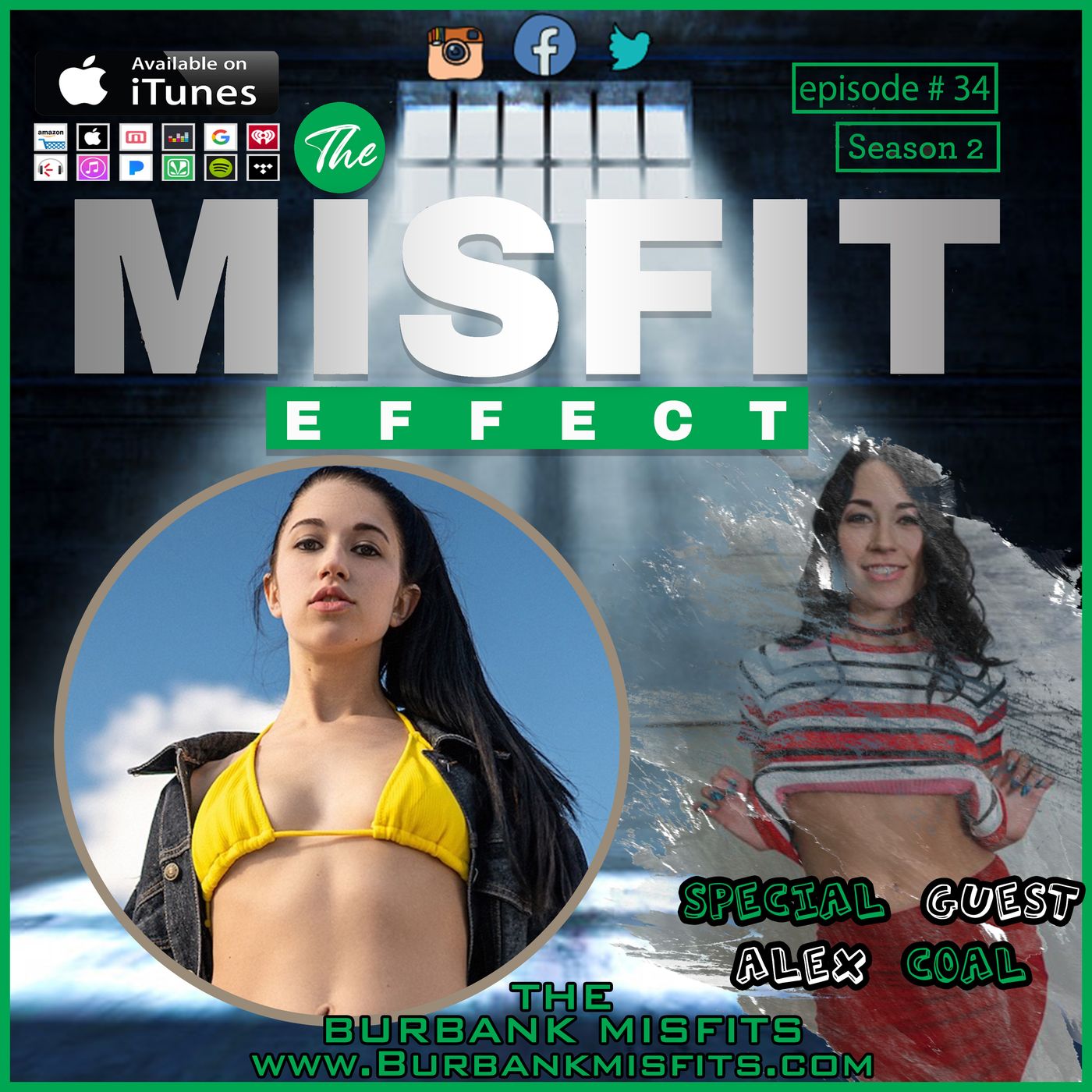 The Multi-Talented Effect w/ Alex Coal