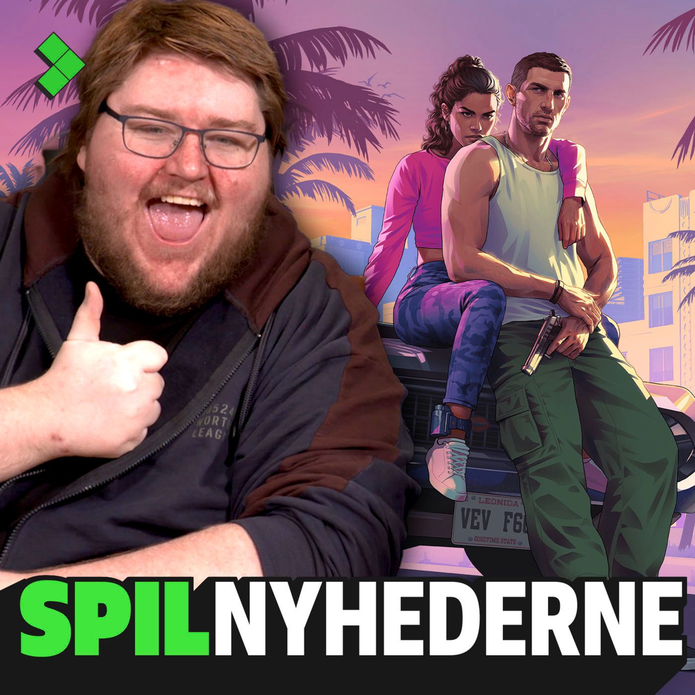 Spilnyhederne | GTA 6 har (måske) allerede en udgivelsesdato!