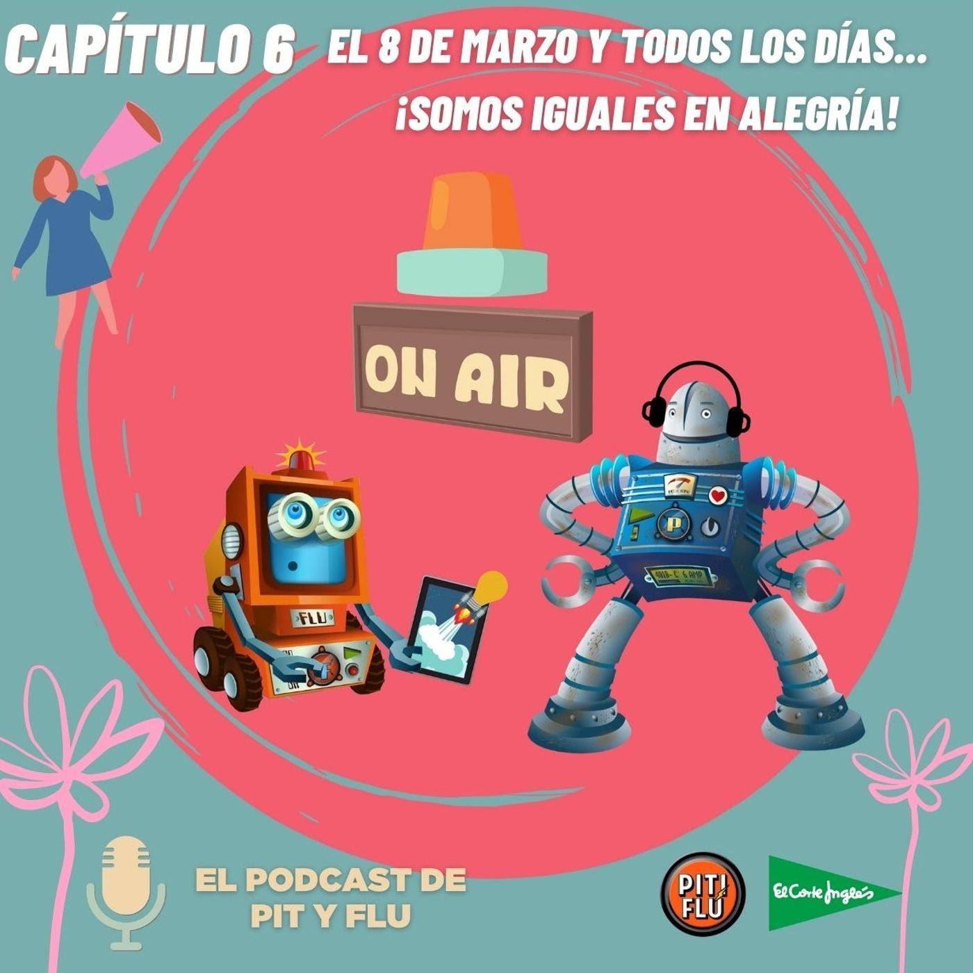 El podcast de Pit y Flu