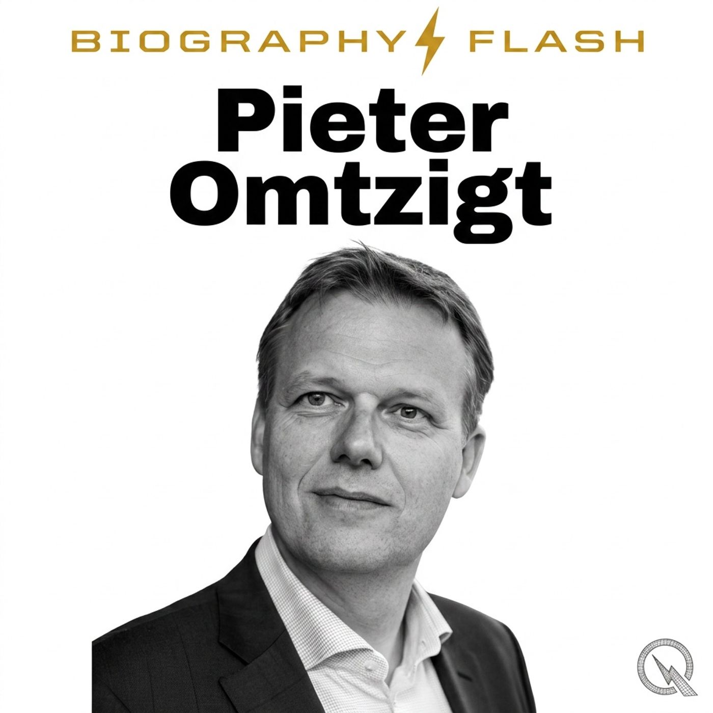 Pieter Omtzigt - Biography Flash