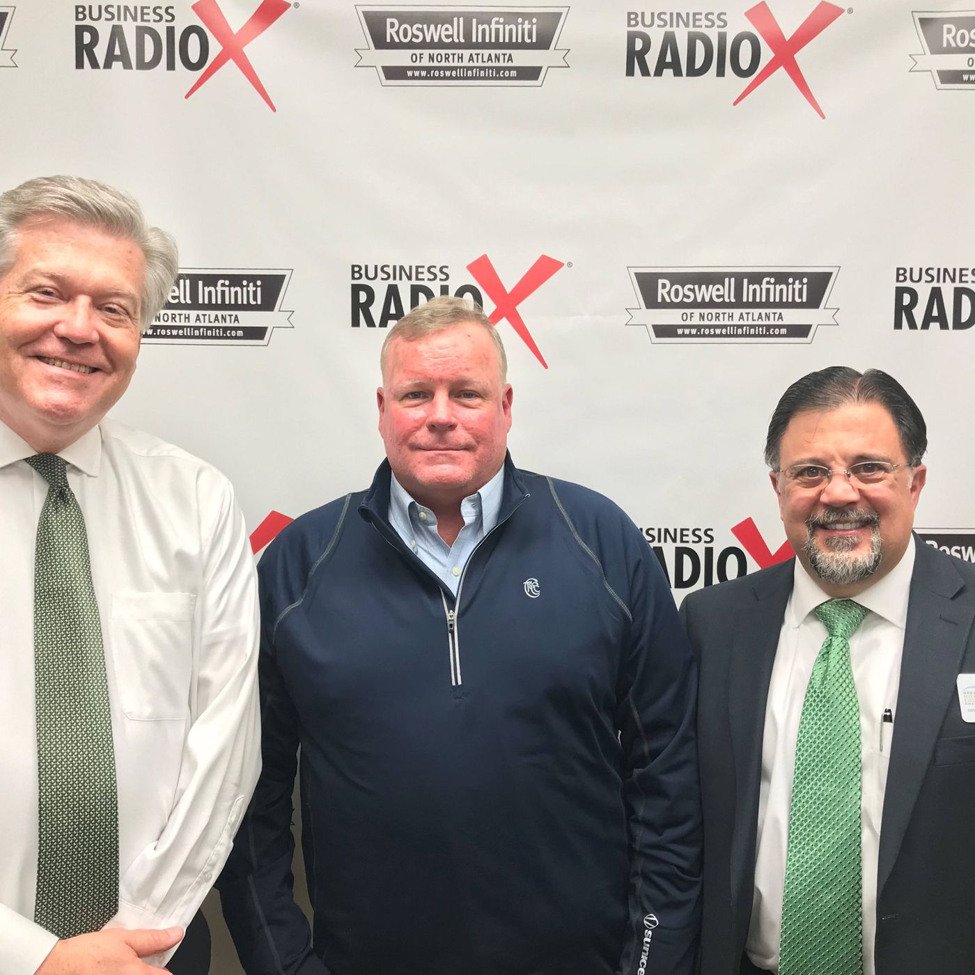 Andy Kalajian, Fort Leadership and Sales Consulting, and Kevin Quirk, Harvest Connect episode artwork