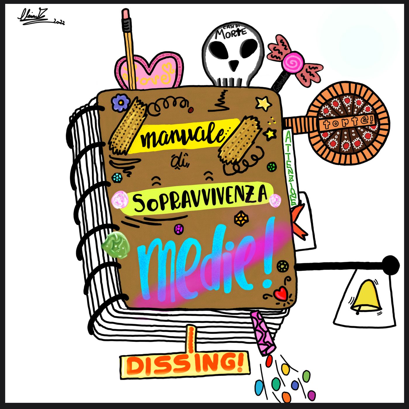 Manuale di sopravvivenza medie!