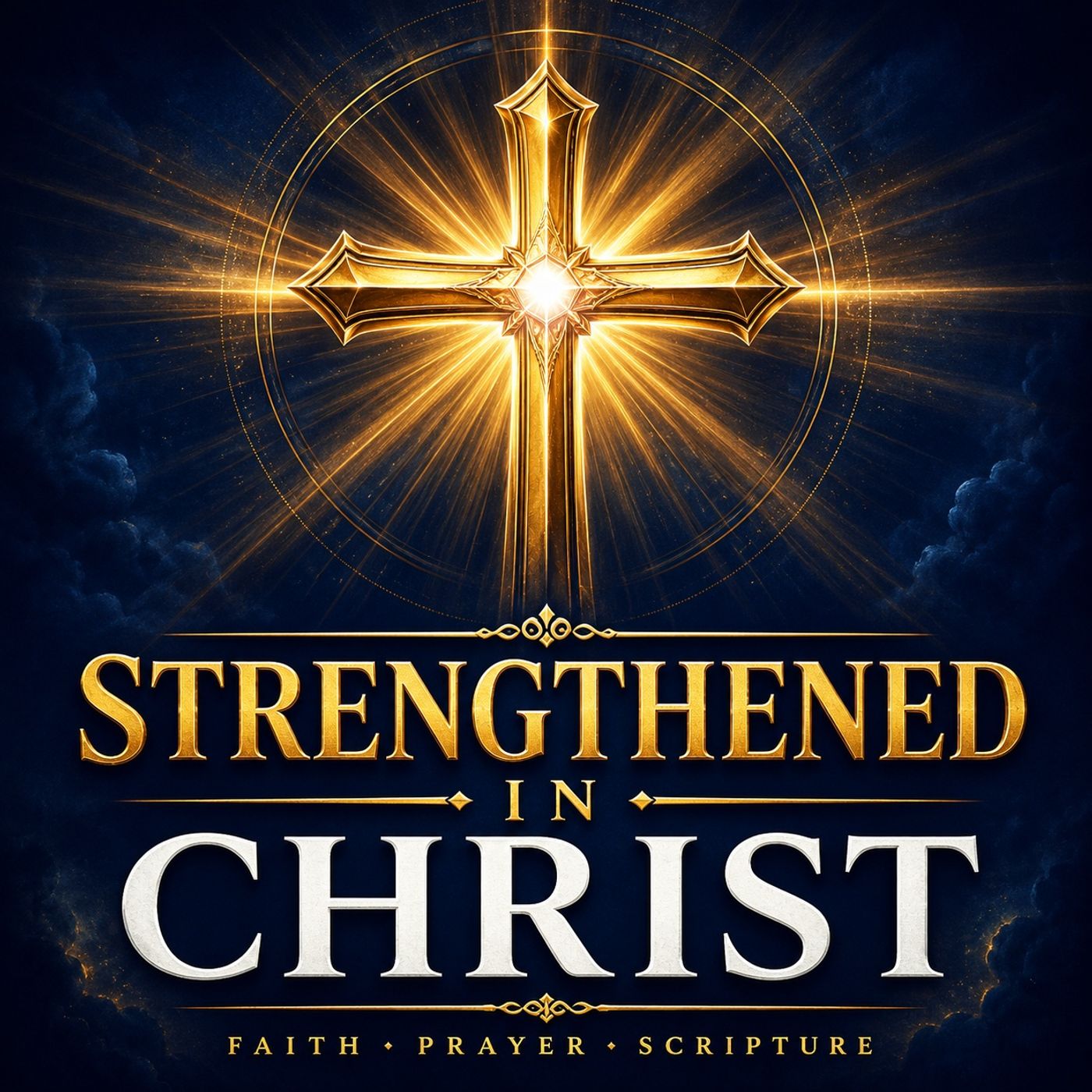 Strengthened in Christ