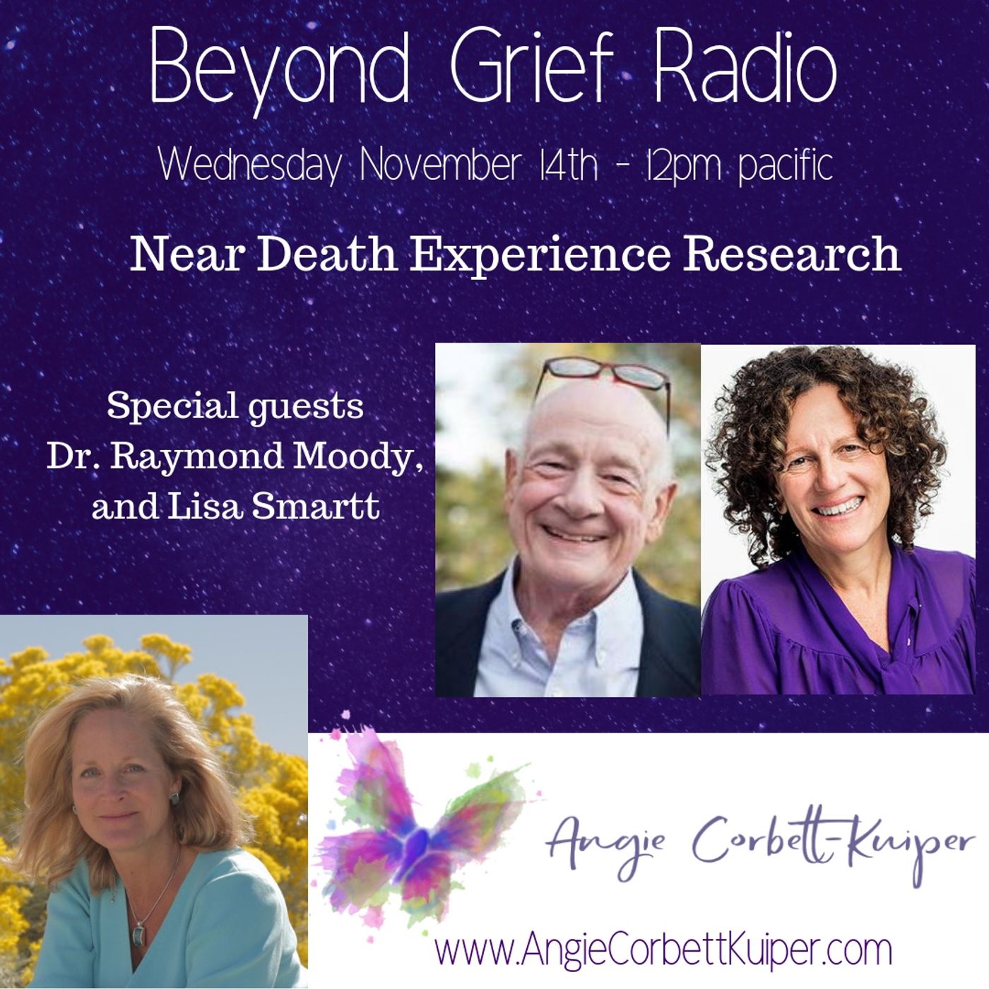 Beyond Proof Radio with Angie Corbett-Kuiper
