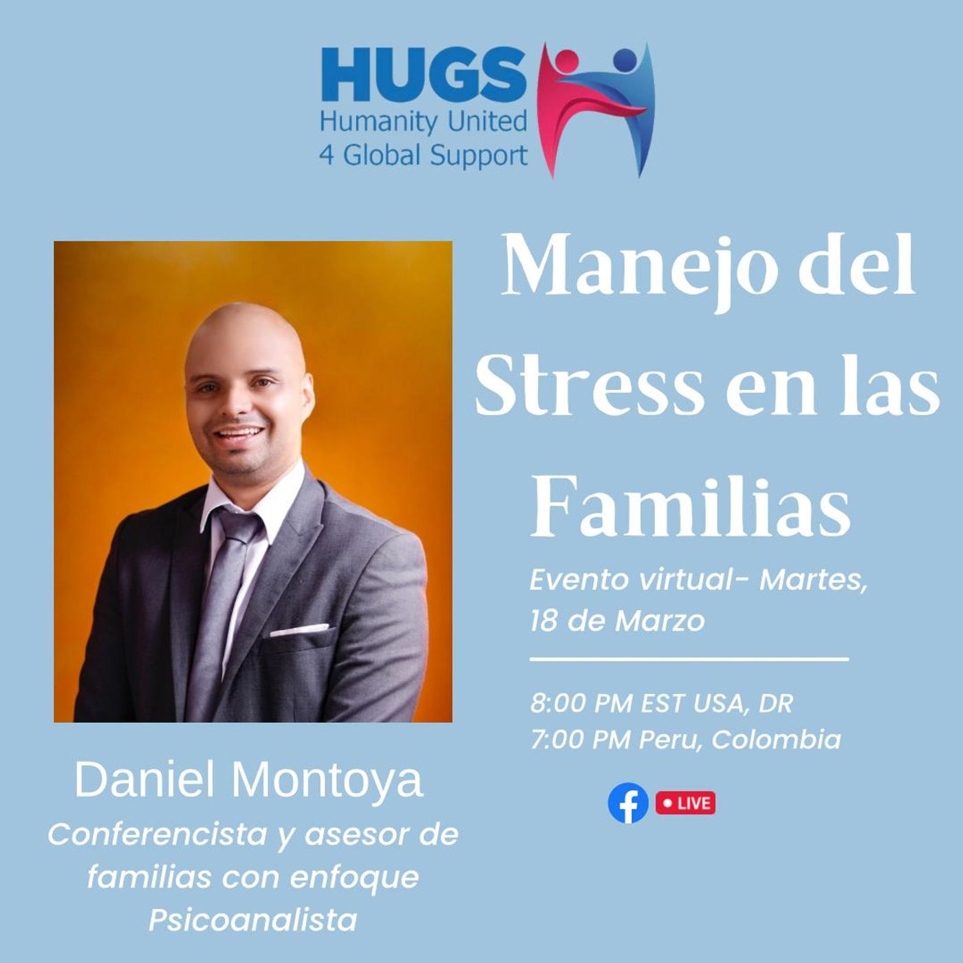HUGS Abrazos con amor | Padres Sanos Hijos Sanos !