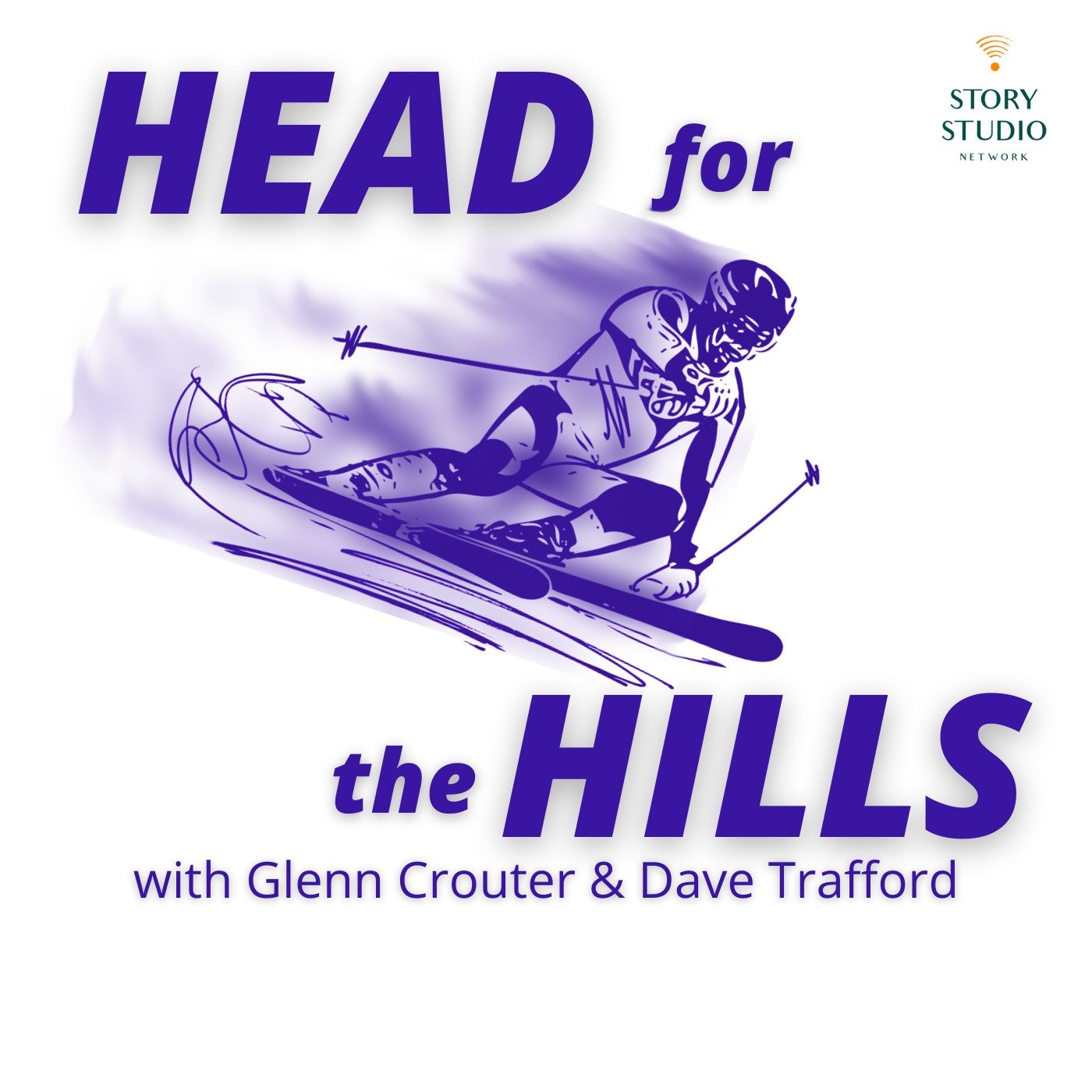 cover of episode [FRIDAY BONUS] Head for the Hills with Glenn Crouter and Dave Trafford