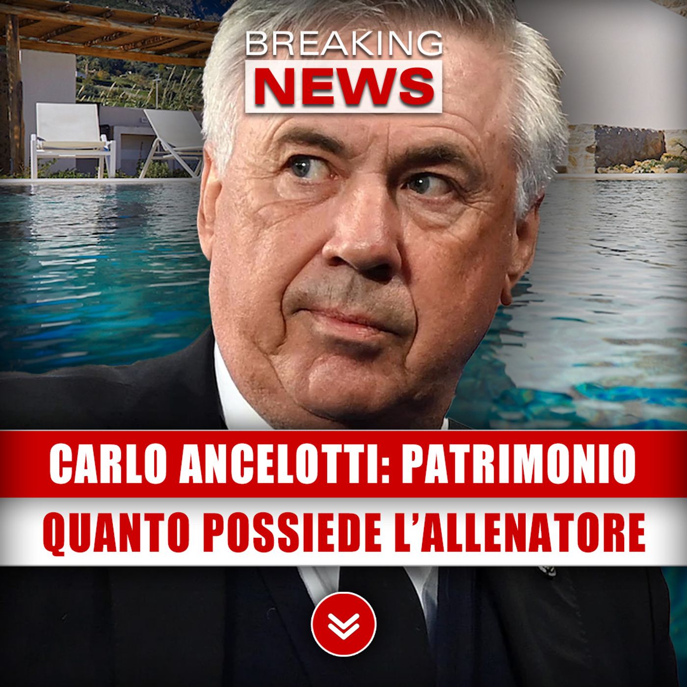 Carlo Ancelotti, Patrimonio: Quanto Possiede Il Famoso Allenatore!