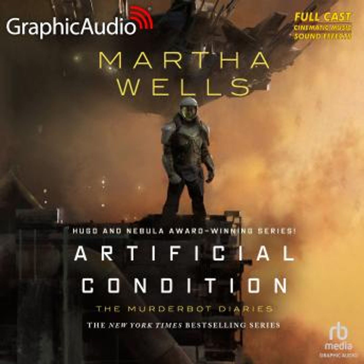 Get Best Full Audiobooks in Science Fiction & Fantasy, Science Fiction