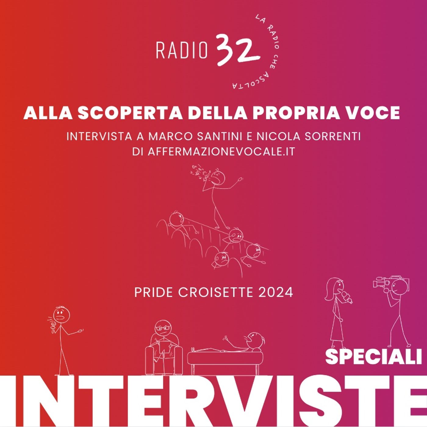 Radio 32 - La Radio che Ascolta