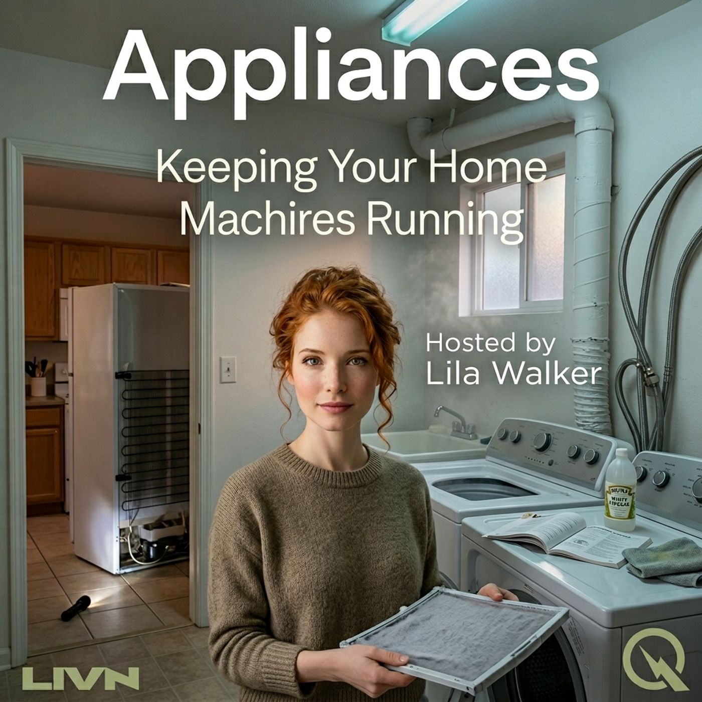 Appliances podcast artwork