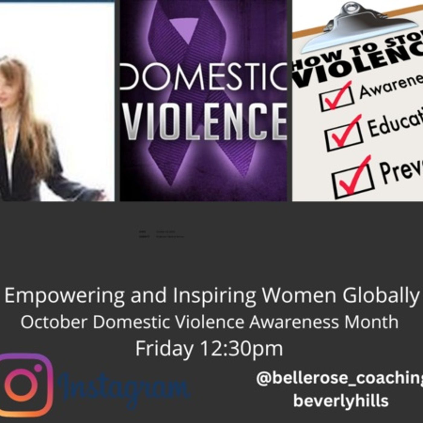 Dianna Bellerose\'s podcast