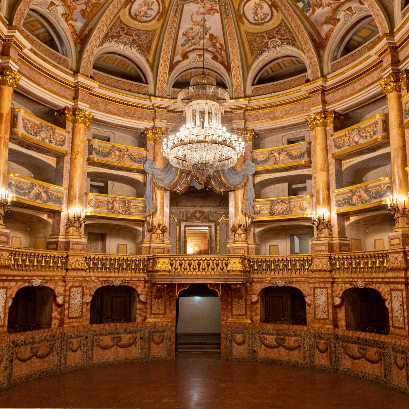 Reggia di Caserta | Il podcast