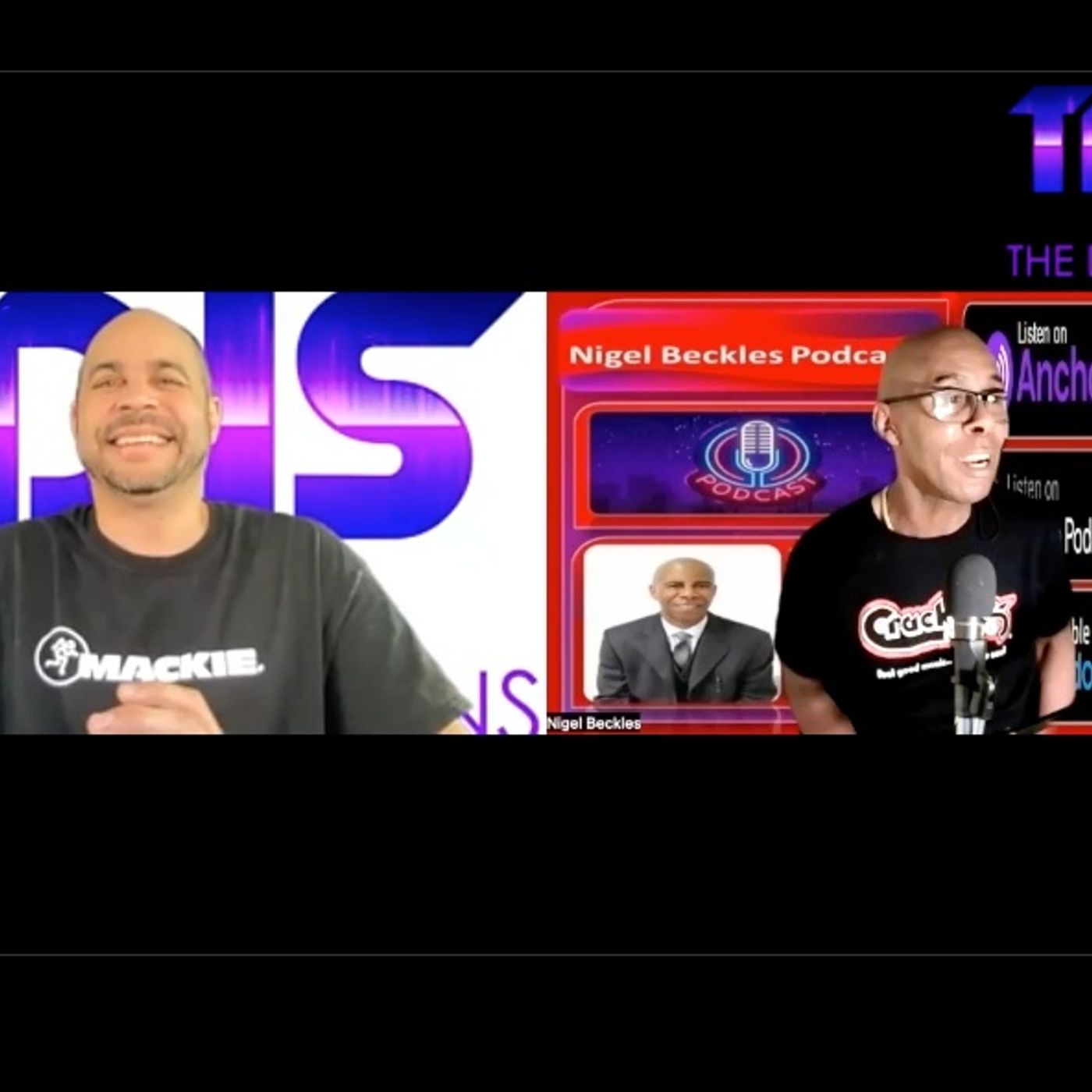 The DJ Sesisons