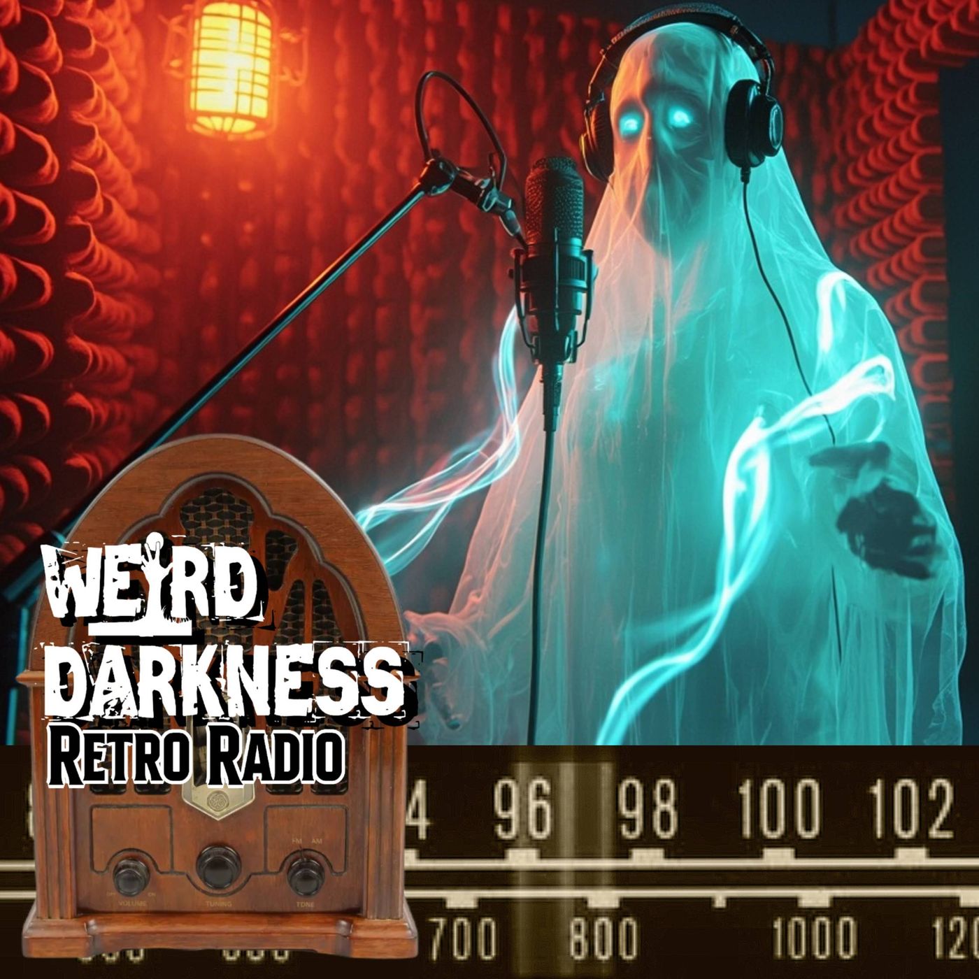 HALLOWEEN HORROR MARATHON #2 | Classic Old Time Radio Shows | Hours of Vintage Terror