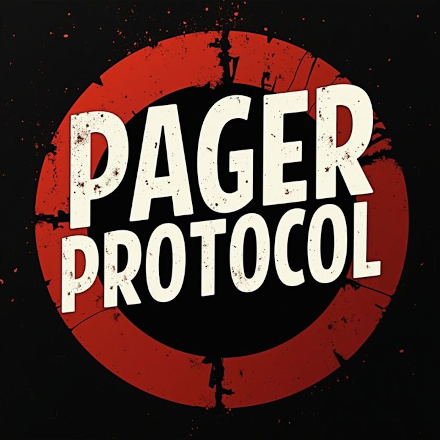 Pager Protocol Plus podcast tile