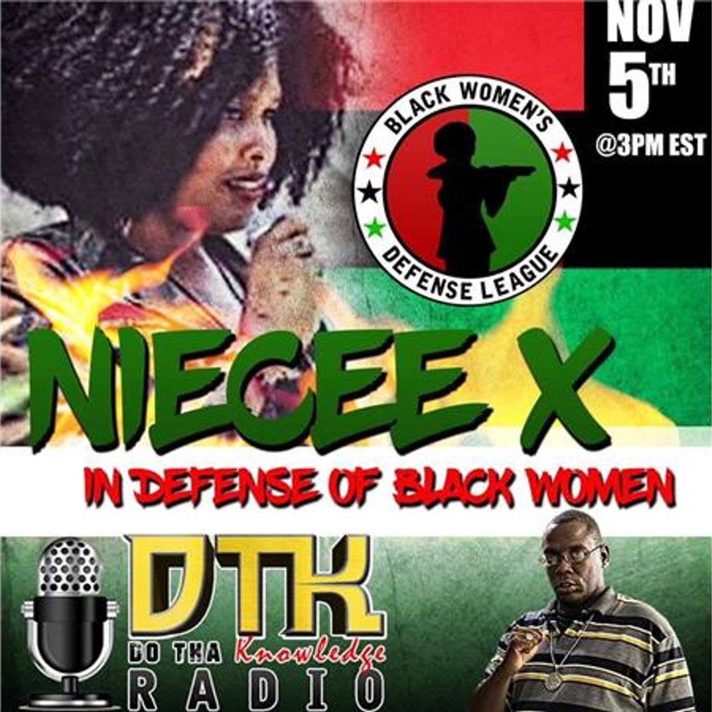 Do Tha Knowledge Radio