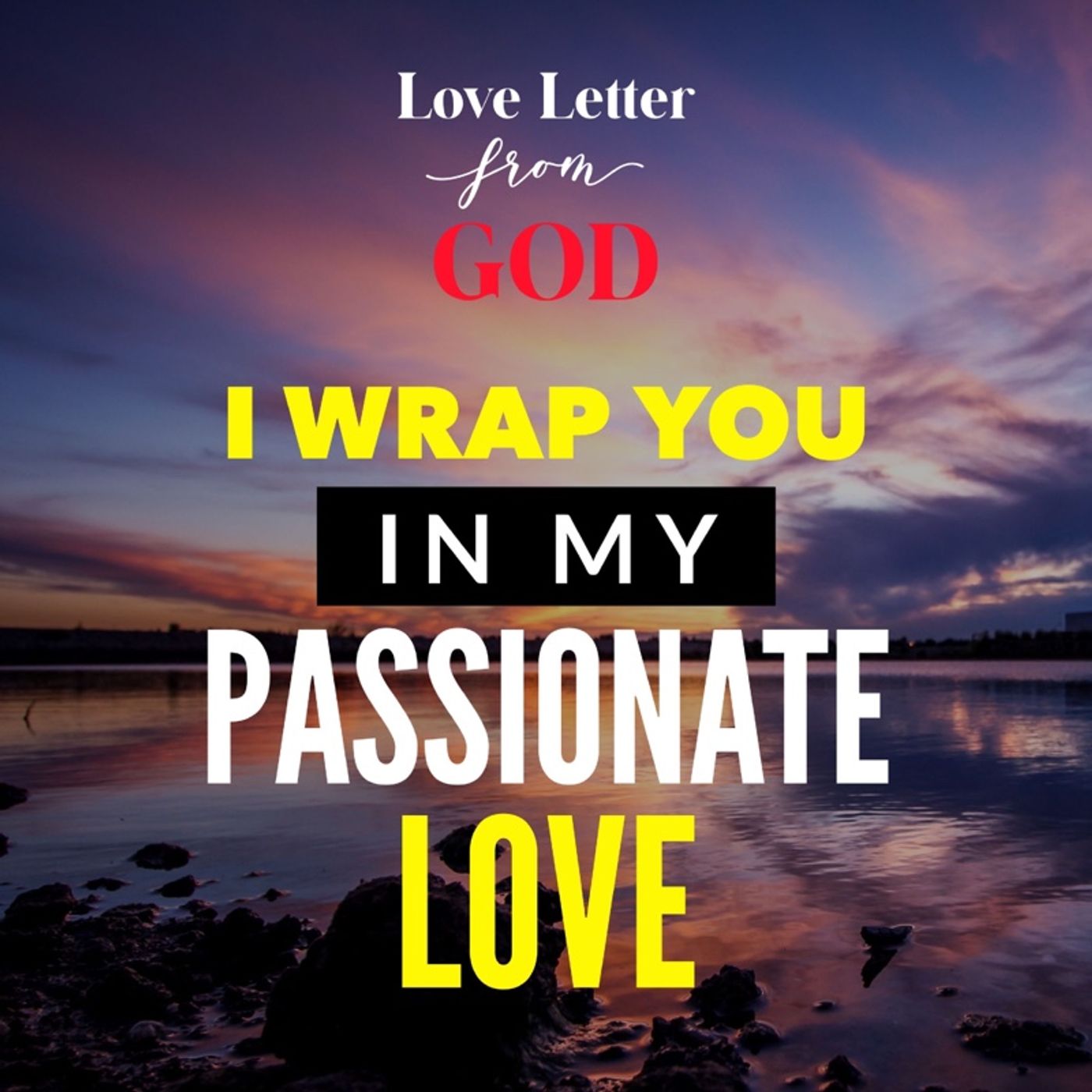 Love Letters from God
