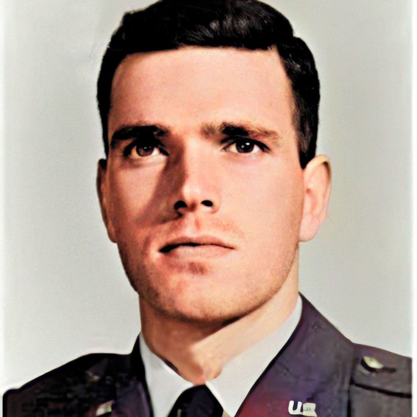 Stories Of Sacrifice - USAF Capt. Ned R. Herrold Ep 31