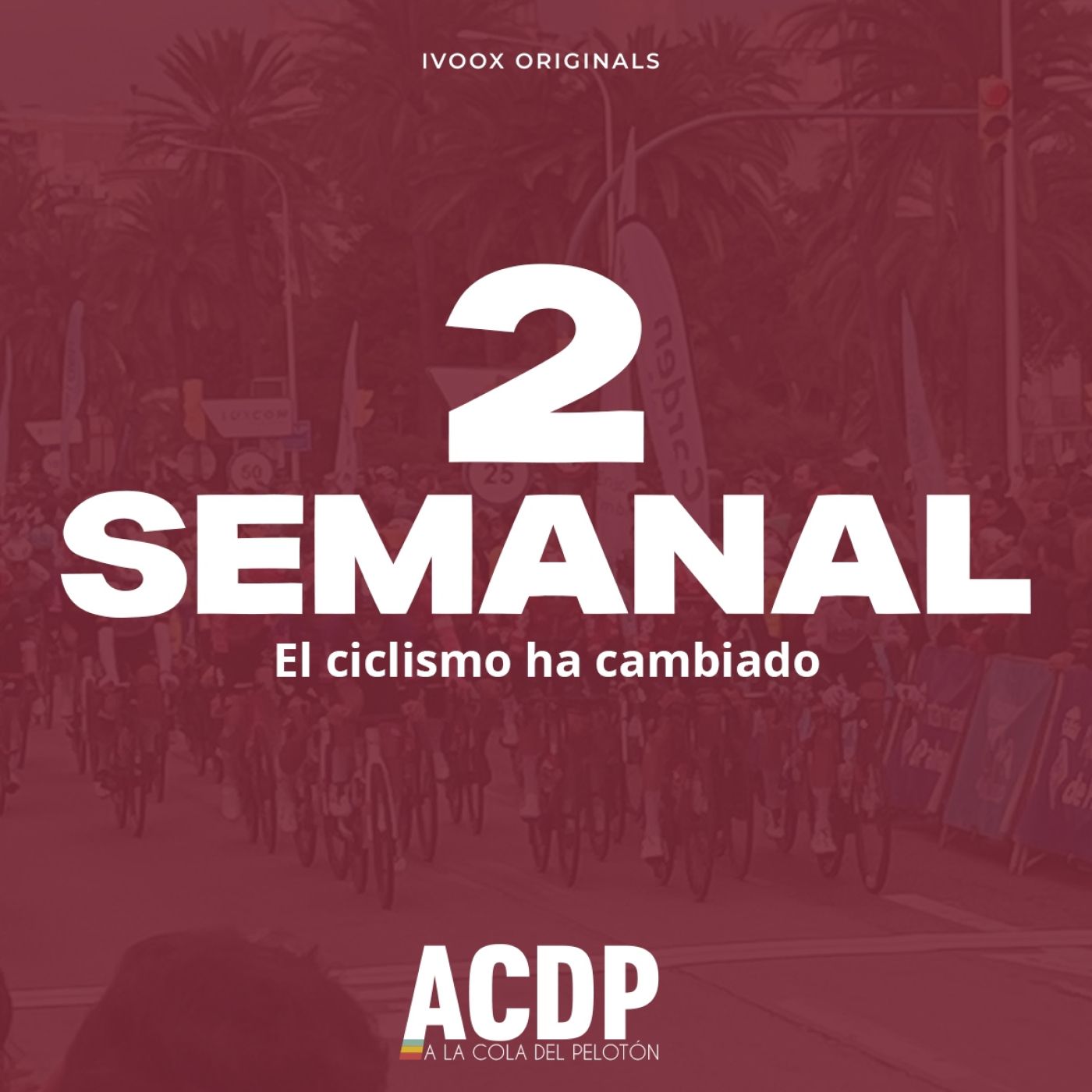 A La Cola Del Pelotón