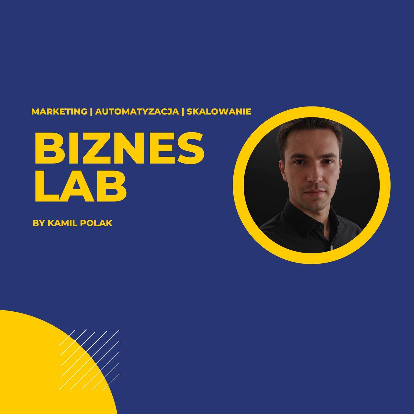Biznes Lab podcast artwork