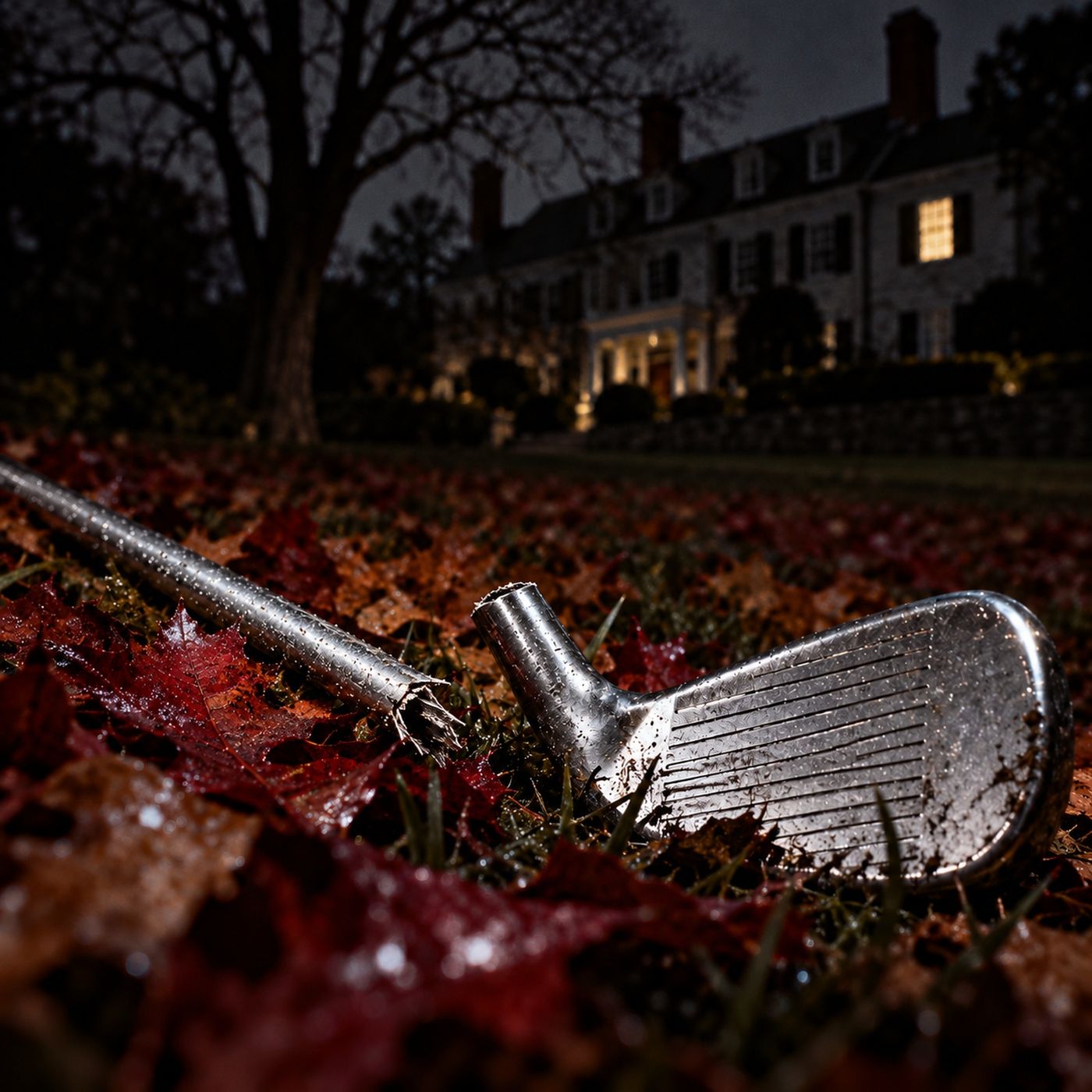 Terrifying & True | The Murder of Martha Moxley: Mischief Night and the Skakel Case