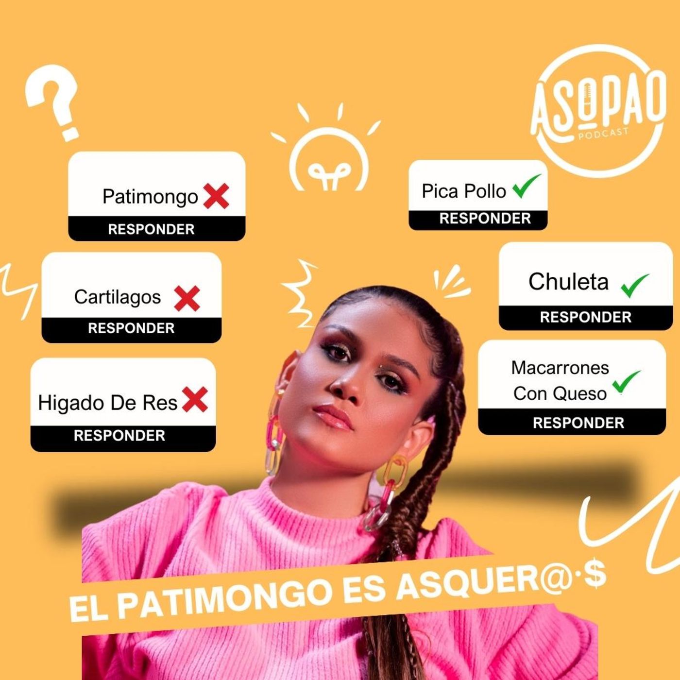 Asopao Podcast