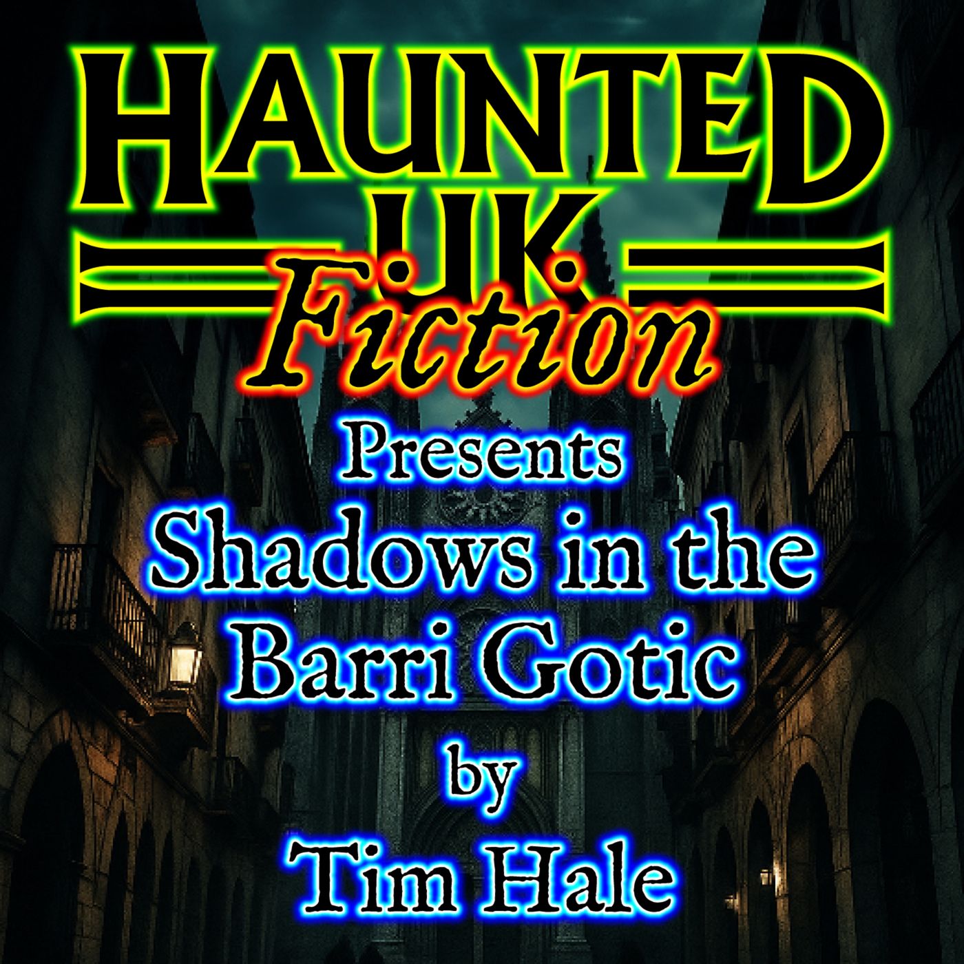 Haunted UK Fiction