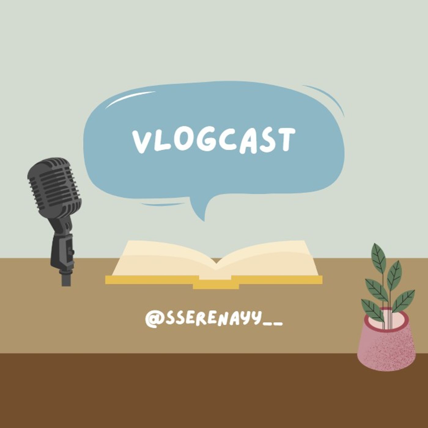 VLOGCAST - Şubat2026 | Maya 1 yaşında, Annelik, Yapay Zeka ve Yeni İş Rutinim episode artwork