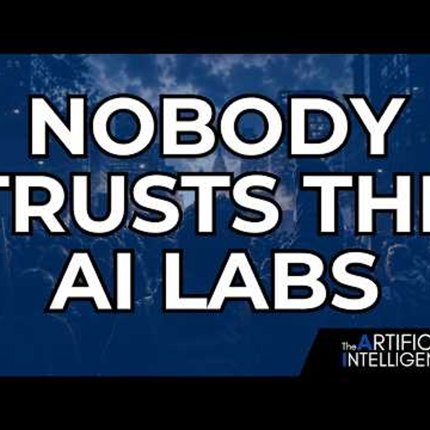 AI Has a Credibility Problem And the Labs Are the Wrong People to Fix It