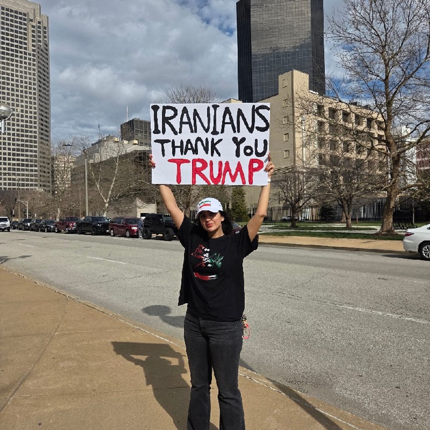 Episode 126 - "The St.Louis Iranian Rally for Reza Pahlavi."
