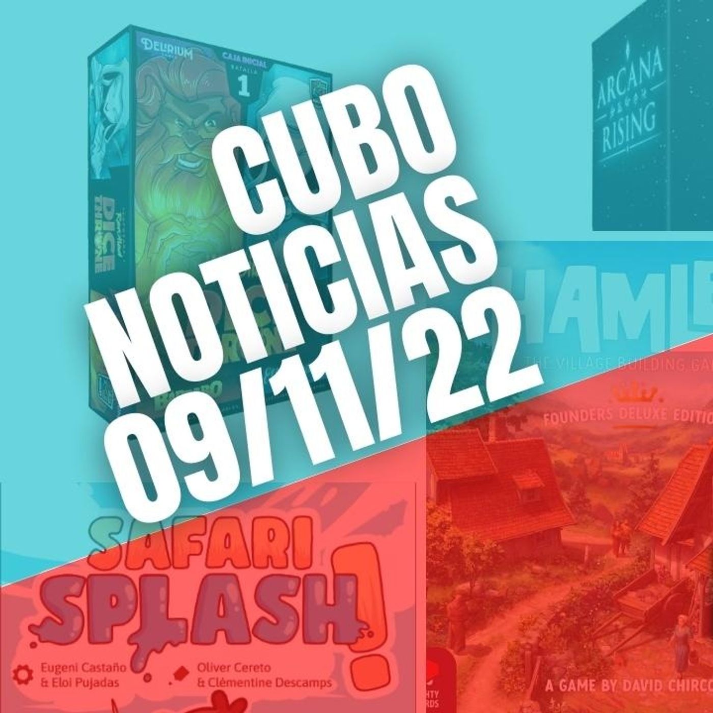 #CuboNoticias 09/11/22