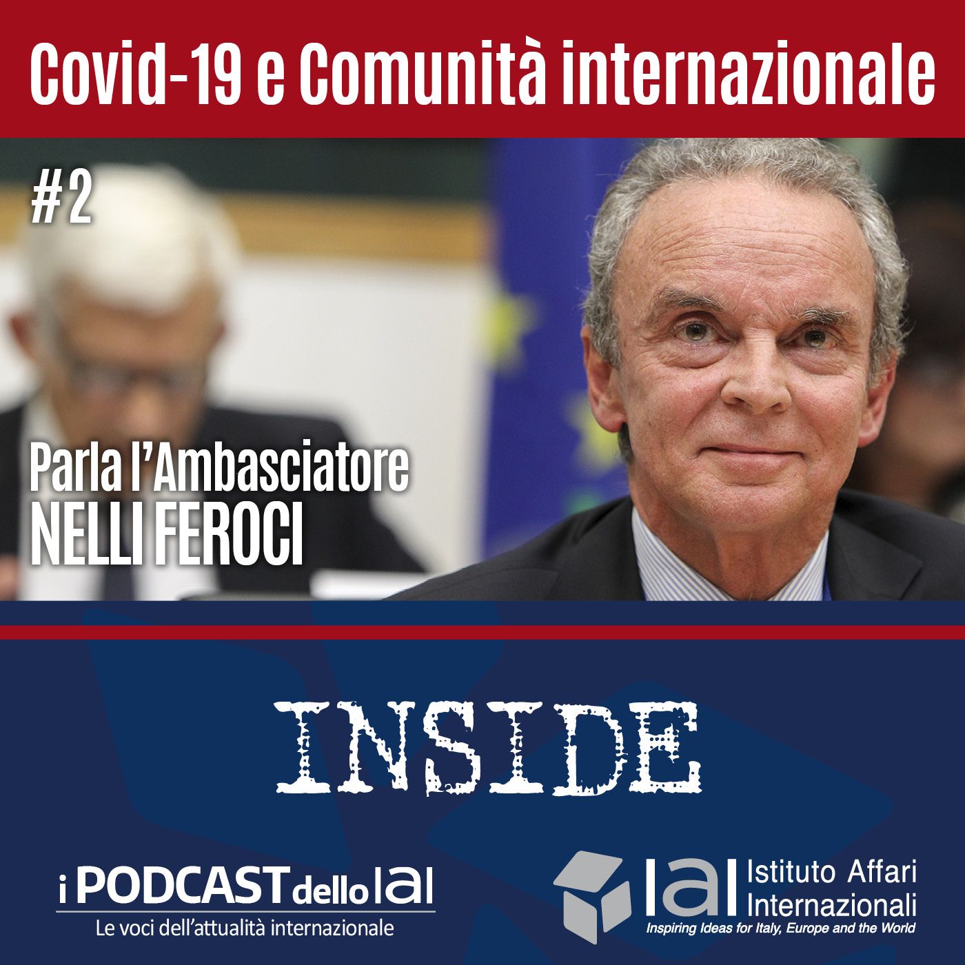 Voci dallo IAI - Istituto Affari Internazionali
