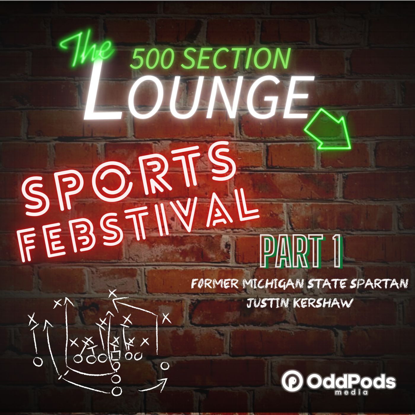 The 500 Section Lounge Podcast