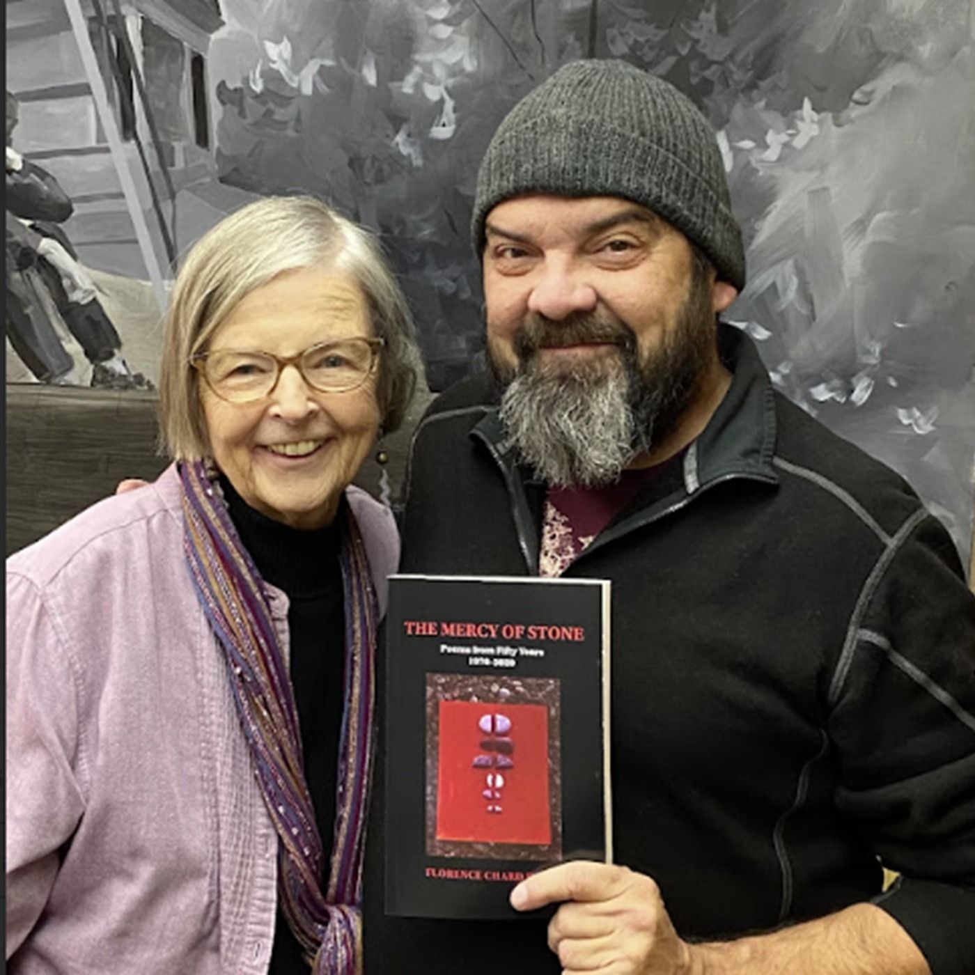 Ep 353 Florence Dacey (Celebrated MN Poet)