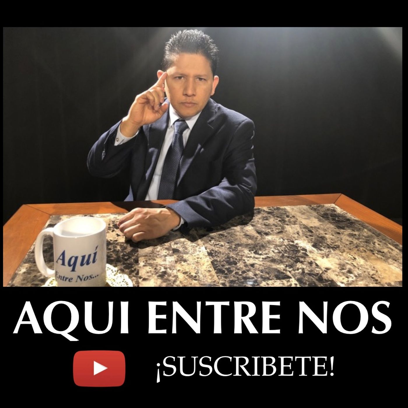 Aquí entre nos - Tiempo de dificultades