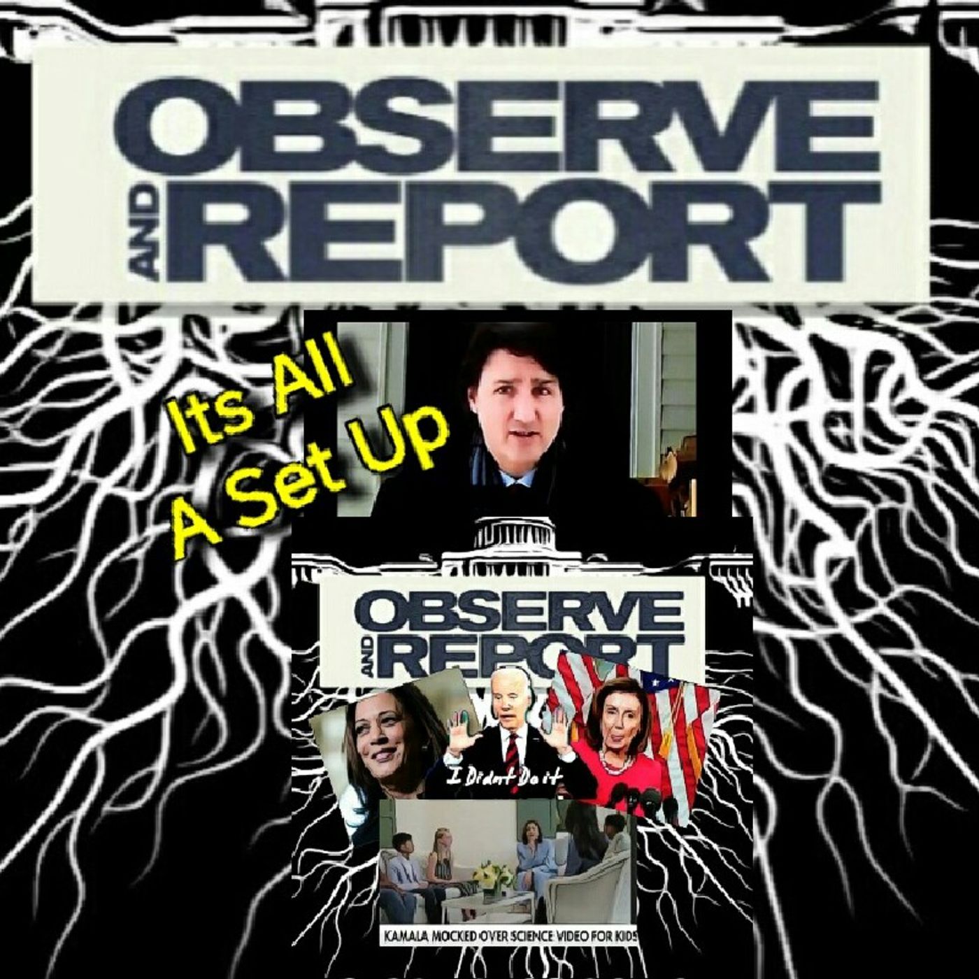 Observe And Report Report