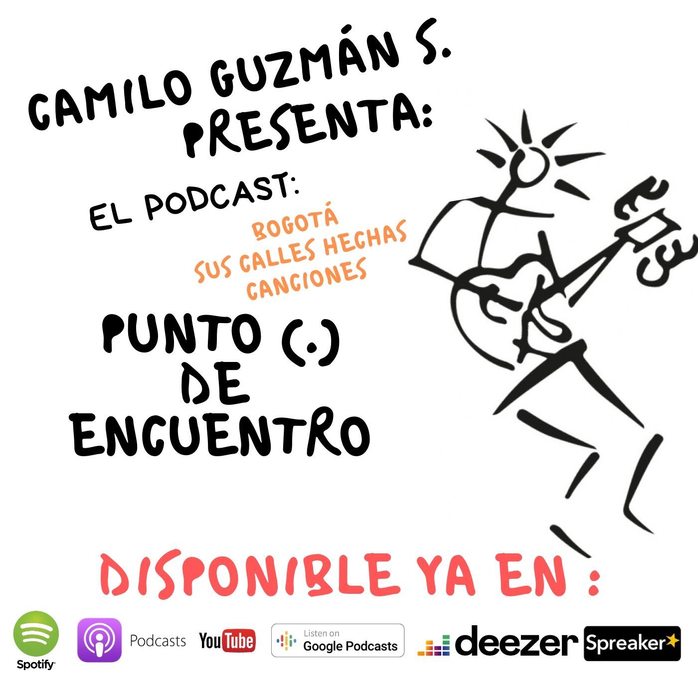 Punto de Encuentro by: Camilo Guzmán S.