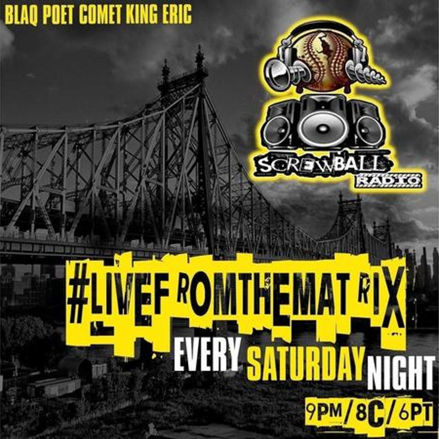 Off The Cuff Radio/Screwball Radio