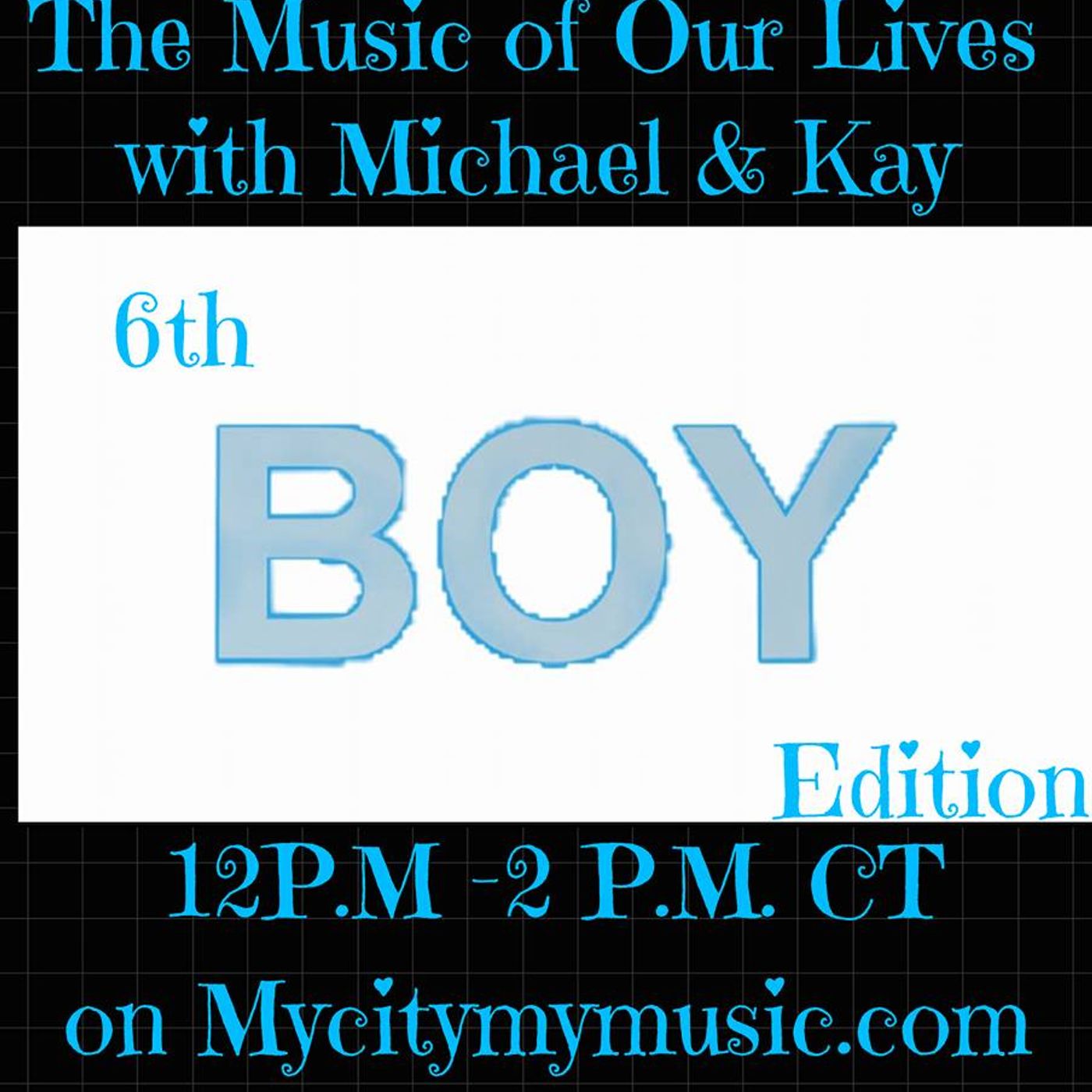 TMOOL 6 "Boy" Edition episode artwork