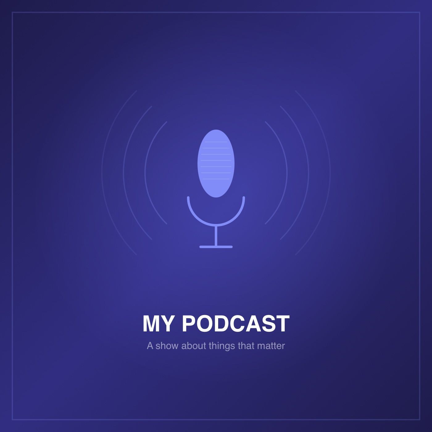 The Test Podcast podcast artwork