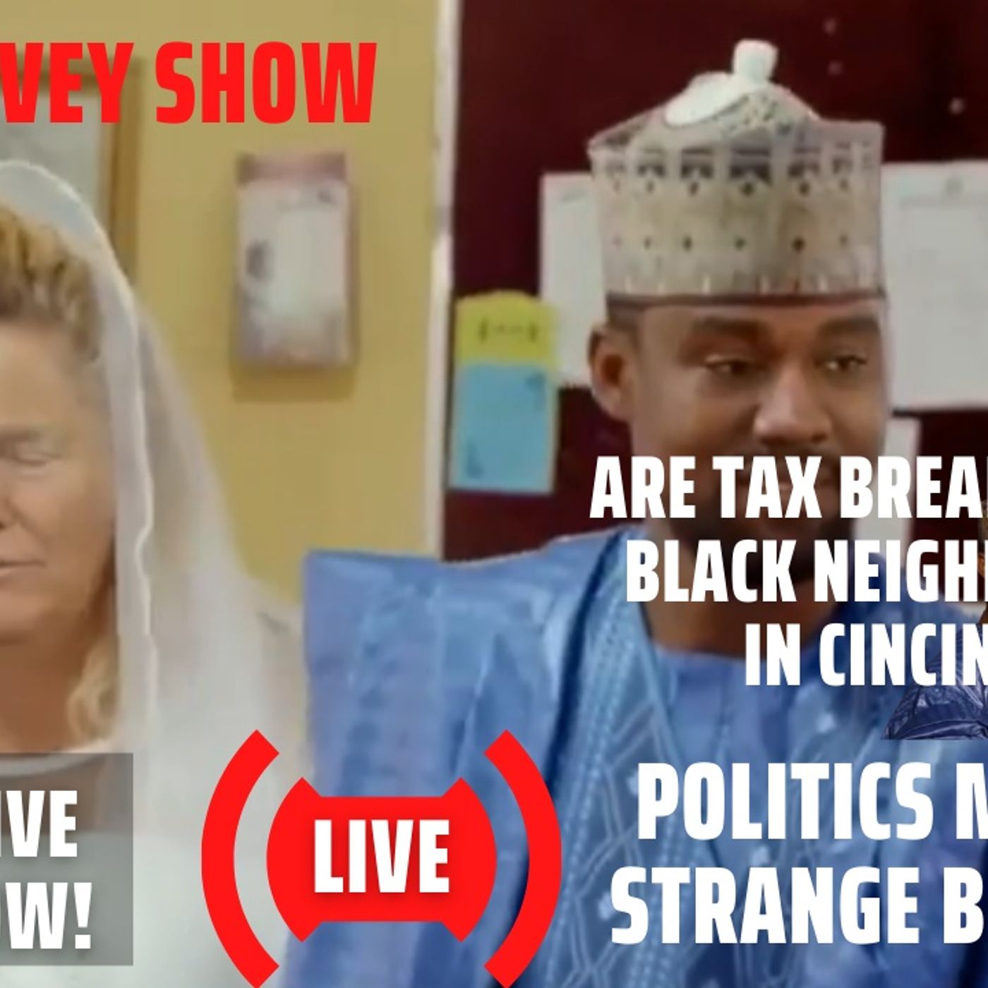 7.30 | Do Tax Breaks Hurt Black Neighborhoods? Politics Makes For Strange Bedfellows