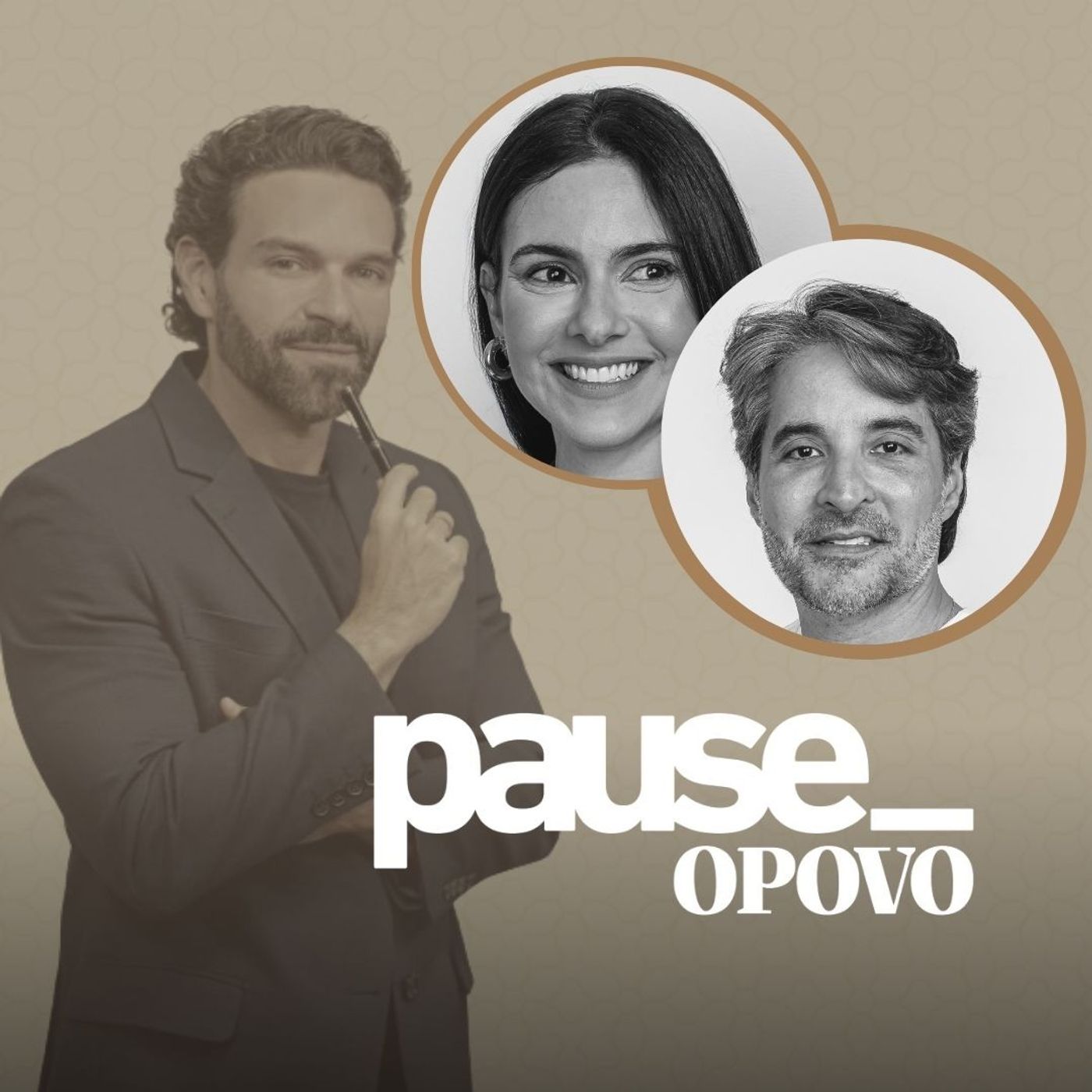 Temporada Especial Pause na CasaCor arquitetos Milena Holanda e Rodrigo Porto PAUSE episode artwork