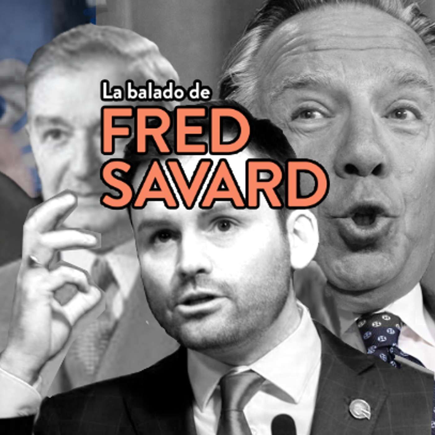 S08-EP11- Le fascisme tranquille de Jonathan Durand-Folco episode artwork