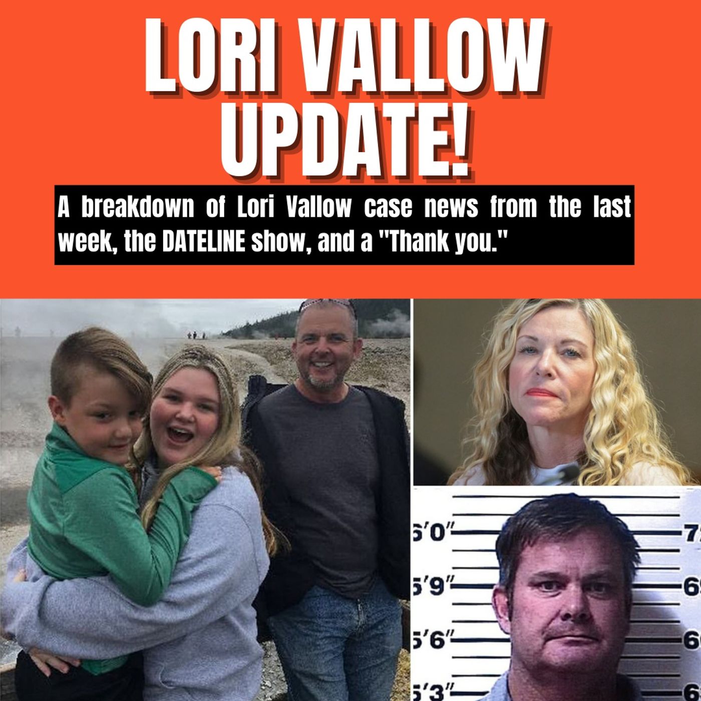 We Saw the Devil: A True Crime Podcast