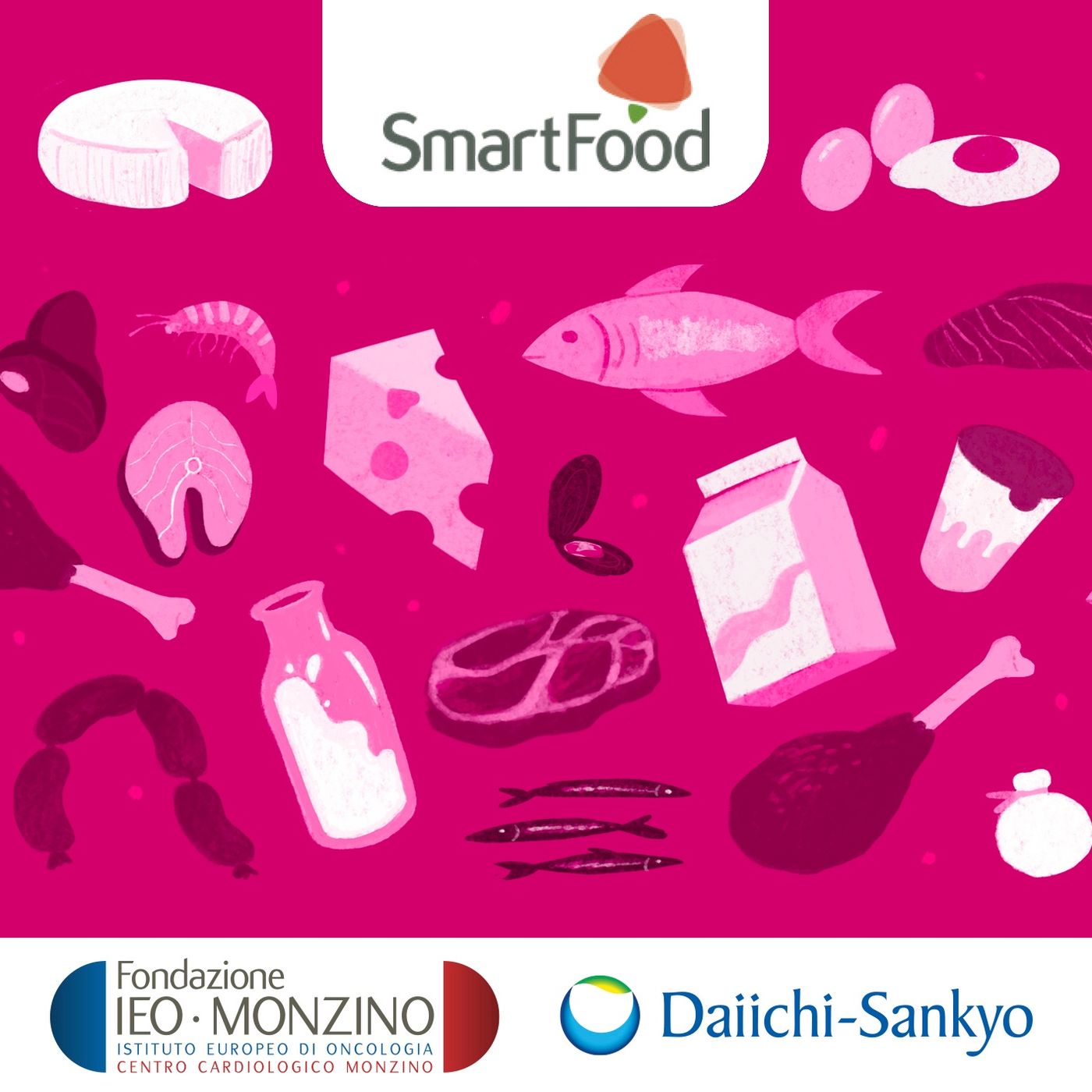 Smartfood podcast - La voce della nutrizione