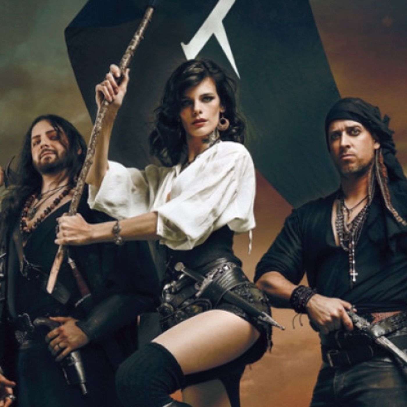 VISIONS OF ATLANTIS - Pirates Interview episode artwork